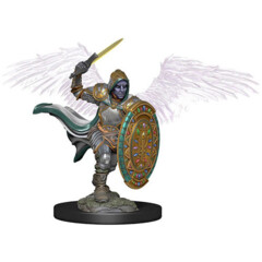 Aasimar Paladin - HD Mini - Icons of the Realms